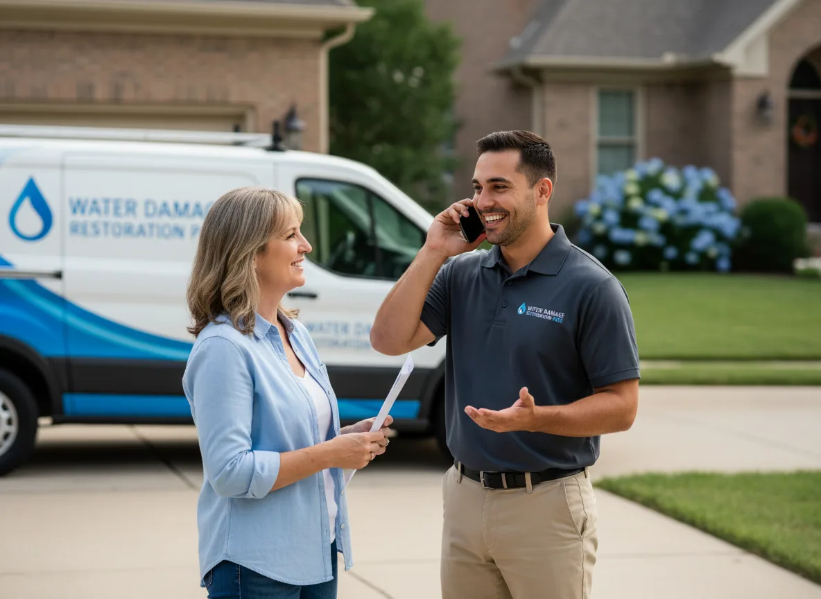 Flood Restoration Mirando City, TX FAQs